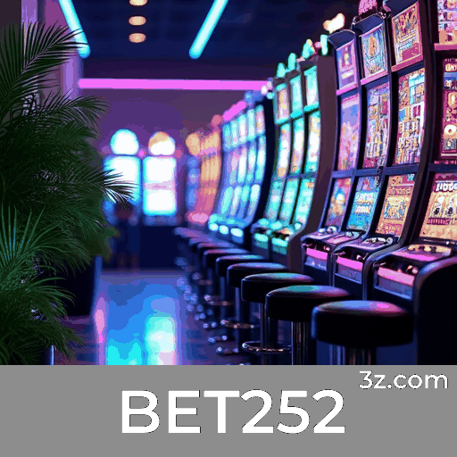 BET252: Cassino Online de Confiança e Qualidade