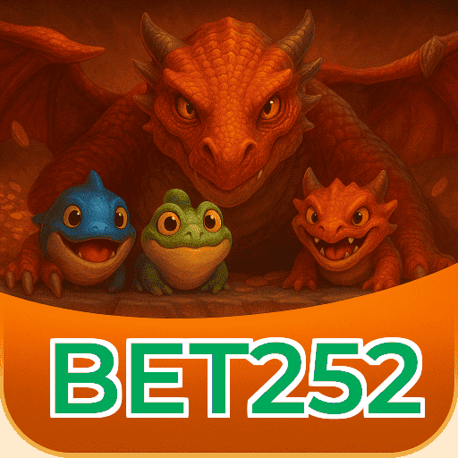 BET252 logo